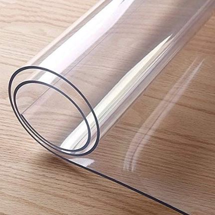 mantel transparente para mesa